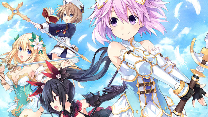 Rilasciato il primo gameplay di Four Goddesses Online: Cyber Dimension Neptune