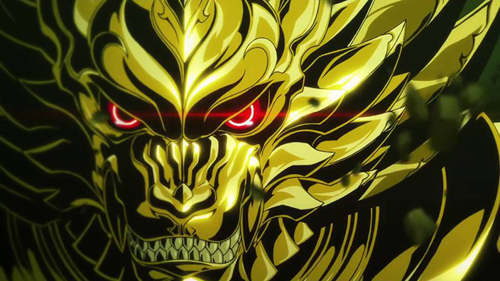 Garo: Nuova serie anime e due nuovi film live-action