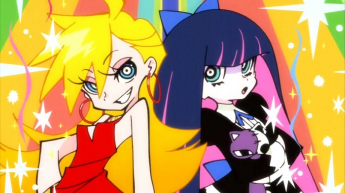 Panty & Stocking with Garterbelt, annuncio in vista per Gainax?