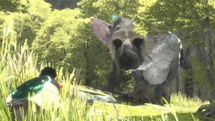 8 nuovi minuti di gameplay per The Last Guardian