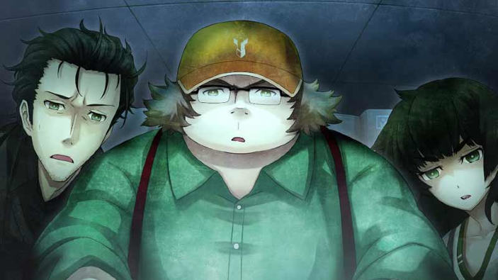 Steins;Gate 0 è disponibile da oggi