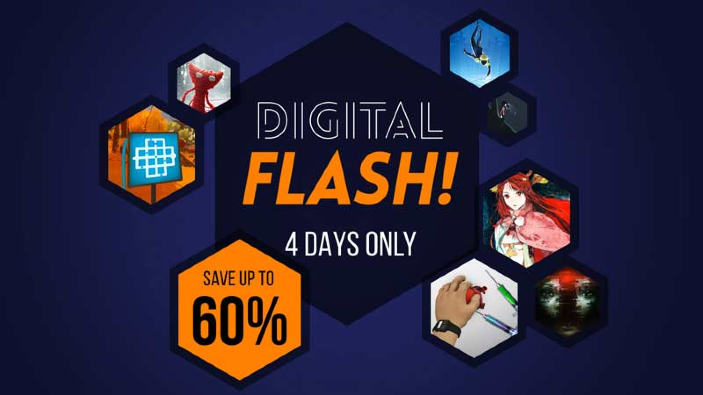 Iniziano i Flash Sales sul PlayStation Store