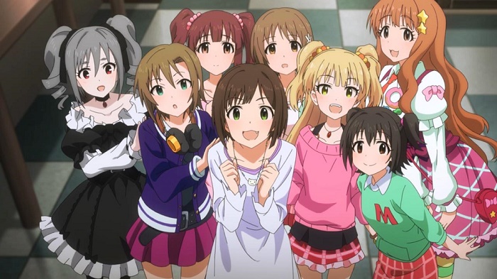 The Idolm@ster Cinderella Girls: arriva un corto celebrativo per il 5° anniversario