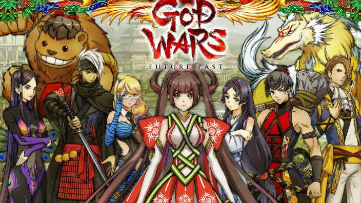 Story trailer per God Wars Future Past