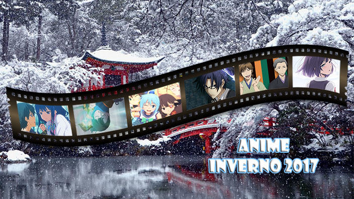 Le novità Anime per la stagione dell'inverno 2017