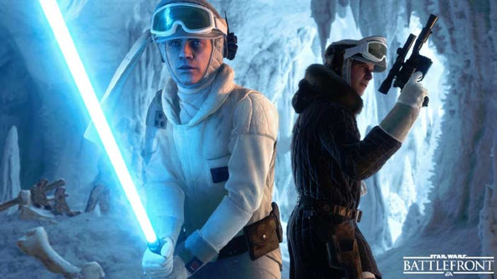 Star Wars Battlefront 2 sarà incredibilmente grande ed emozionante