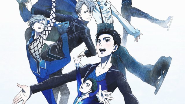 Volete respirare l'atmosfera della Pista? Ecco i saponi e i deodoranti di Yuri!!! on Ice