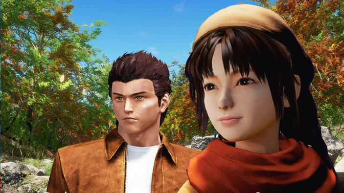 Un assaggio delle musiche di Shenmue III