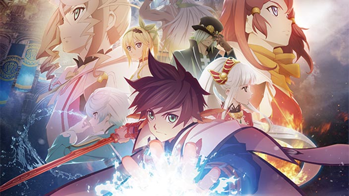 Tales of Zestiria the X, seconda serie: teaser trailer con la nuova ending dei FLOW