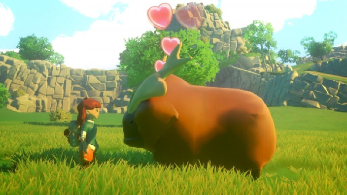 Yonder in arrivo su Playstation e Pc