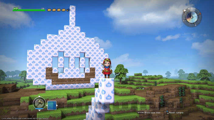 Dragon Quest Builders supera il milione di copie vendute