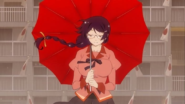 News flash: PV per Kizumonogatari 3, OAD per Academia, Food Wars, Blue Exorcist