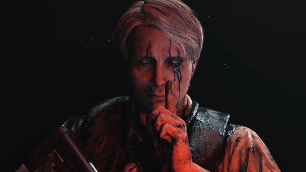 Un nuovo incredibile trailer per Death Stranding