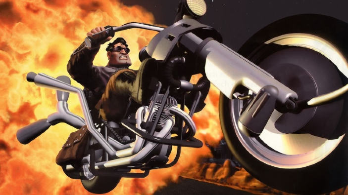 Primo trailer di Full Throttle Remastered