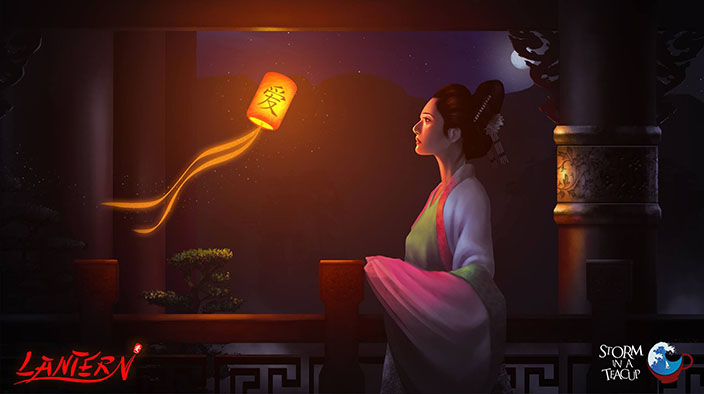 <b>Lantern</b> - Recensione PC