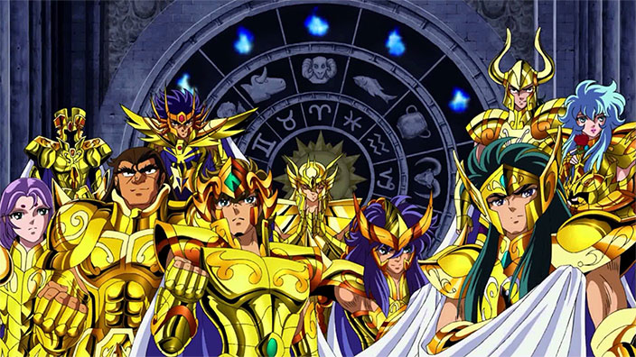 Saint Seiya - I Cavalieri Dello Zodiaco, grandi novità in arrivo