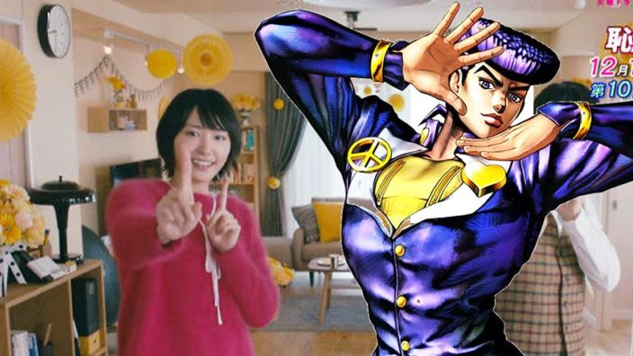 Il mangaka di JoJo vince per come si veste e la Love Dance è virale a VanityClick