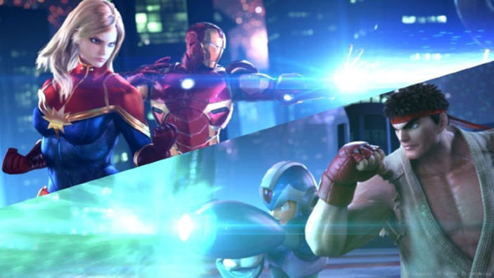 PSX 2016 - Annunciato Marvel vs Capcom Infinite
