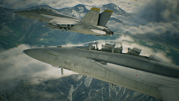 PSX 2016 - Ace Combat 7 si mostra in un nuovo trailer