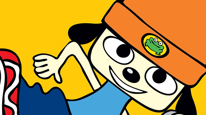 PSX 2016 - Parappa The Rapper approda su PlayStation 4