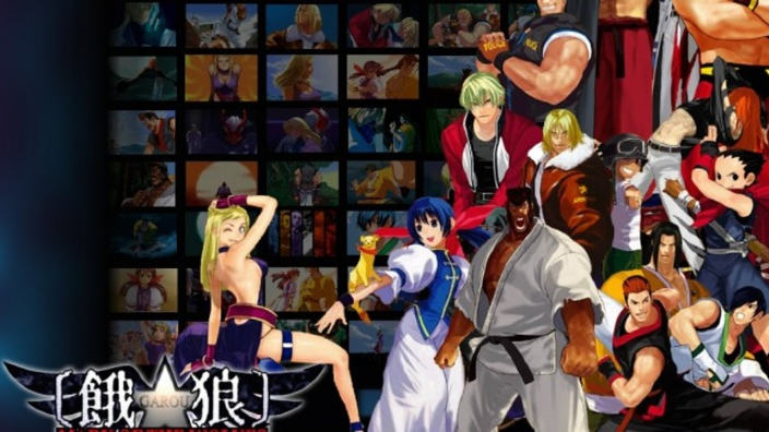 PSX 2016 - Garou: Mark of the Wolves è disponibile per PS4 e PlayStation Vita