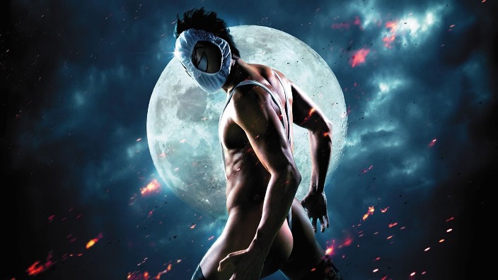 <b>Ultimate!! Hentai Kamen</b>, il supereroe con slip e calze a rete: vostro parere