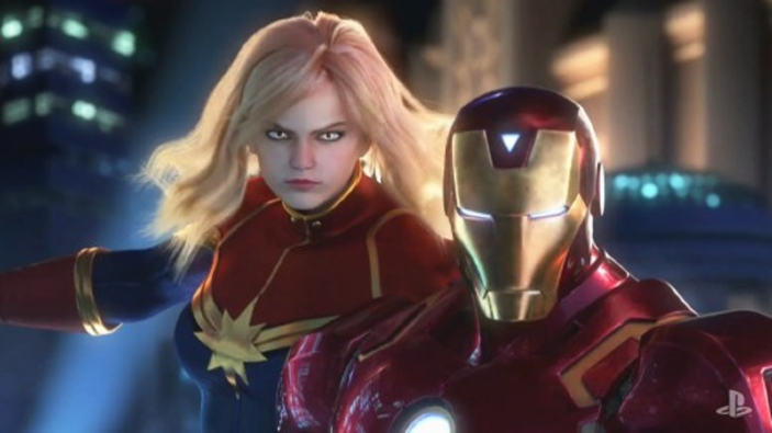 Marvel vs Capcom Infinite in azione nel primo gameplay trailer