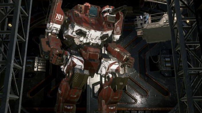 Annunciato a sorpresa MechWarrior 5: Mercenaries