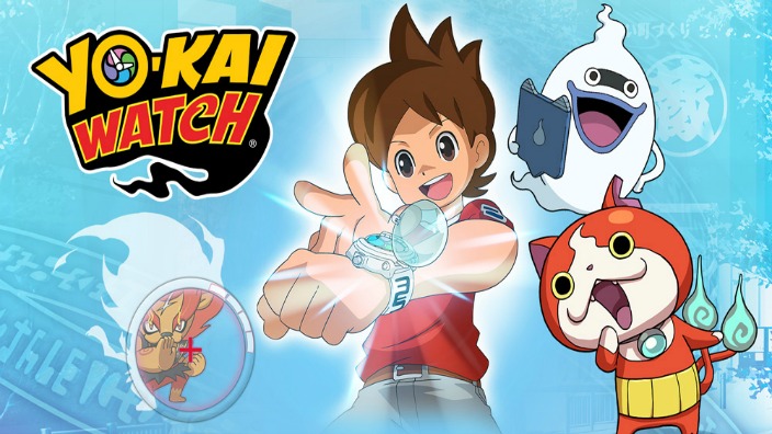 Yokai Watch, annunciato il quarto film