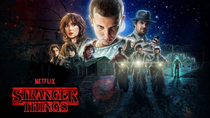 Stranger Things: gli anime hanno influenzato la realizzazione della serie TV