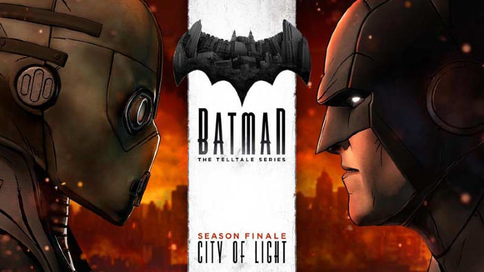 Batman: The Telltale Series, arriva l'ultimo episodio