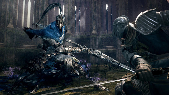 Dark Souls su Nintendo Switch? Non è da escludere