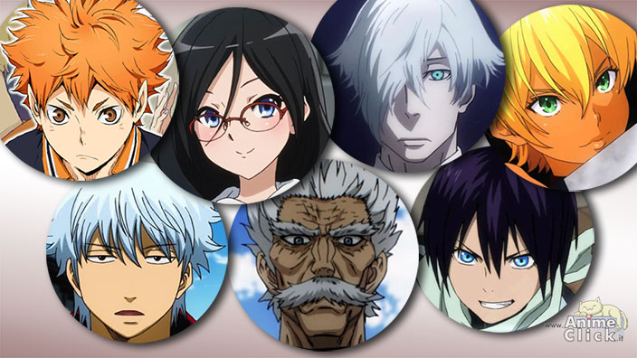 I migliori anime del 2015 secondo gli utenti di AnimeClick.it