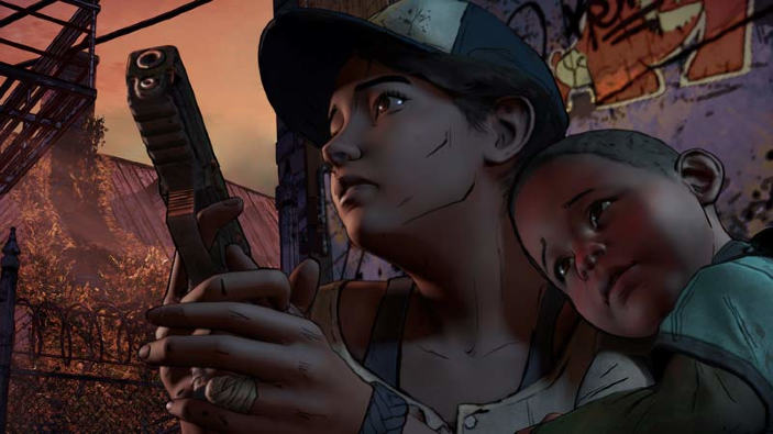La terza stagione di The Walking Dead di Telltale in un trailer di lancio