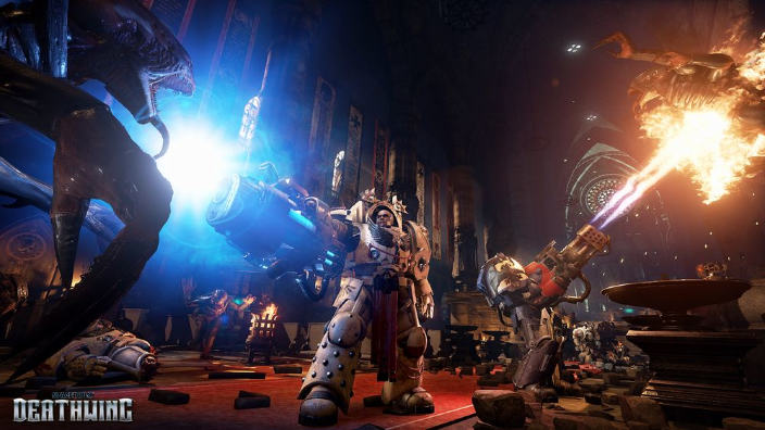 Anche Space Hulk: Deathwing ha il suo trailer di lancio
