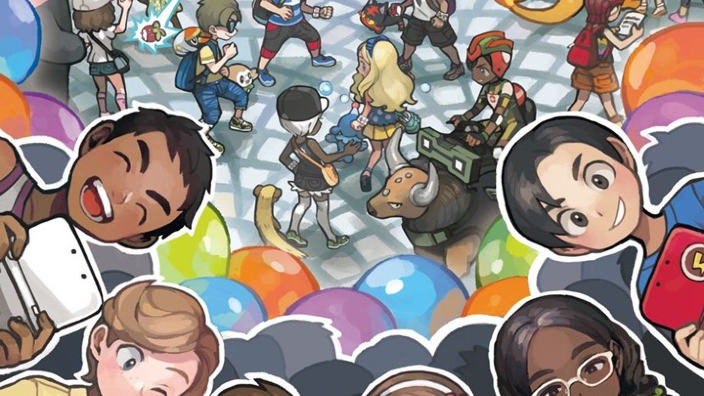 Il primo minigioco globale di Pokémon Sole e Luna è stato un fiasco