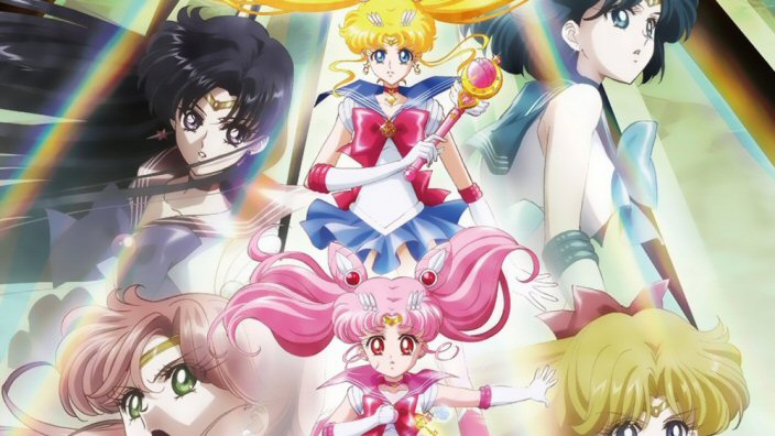 Sailor Moon Crystal su RaiGulp: due importanti novità sulla trasmissione tv