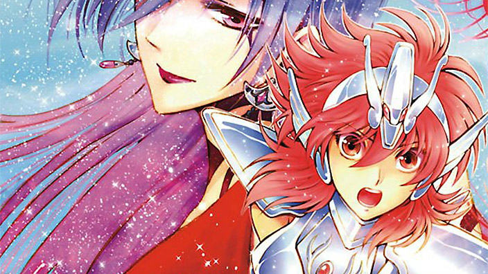 Anime per Saint Seiya Saintia Sho: Le Sacre Guerriere di Atena!