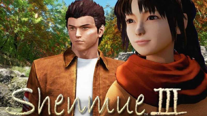 Shenmue III è prenotabile su PC