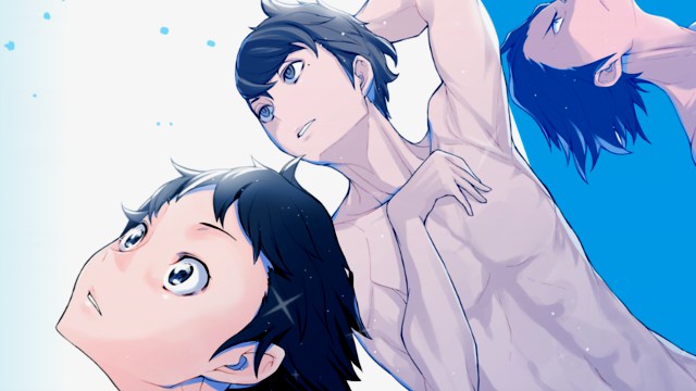 Dive!! Anime - Ora noitaminA ha i suoi campioni nel tuffo