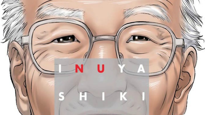 Inuyashiki, annunciati anime e live action per l'opera del papà di Gantz