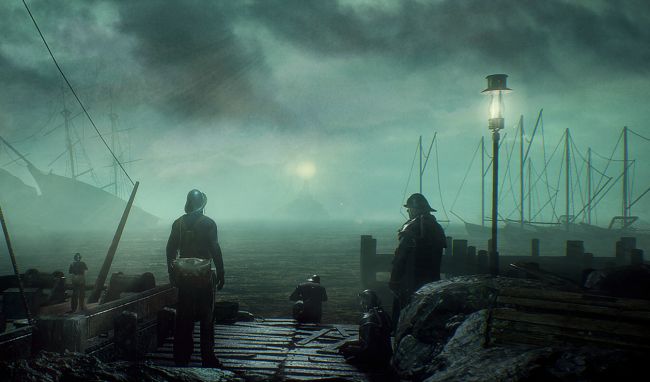 Nuove immagini per Call of Cthulhu