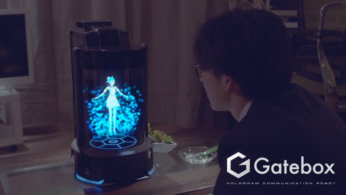 Gatebox: il sogno della waifu virtuale diventa realtà? - Agoraclick #55