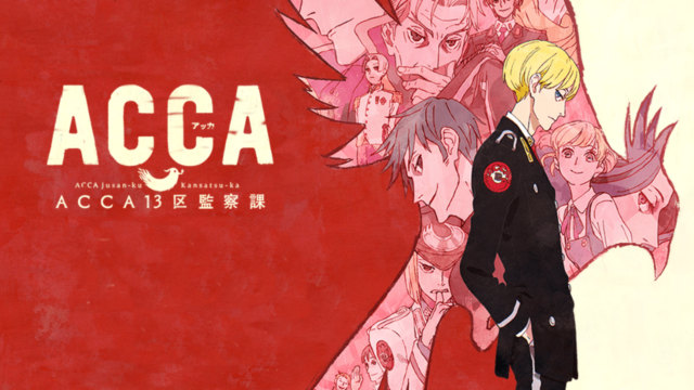 ACCA 13: Un nuovo trailer ci fa esplorare il sorvegliato regno di Dowa