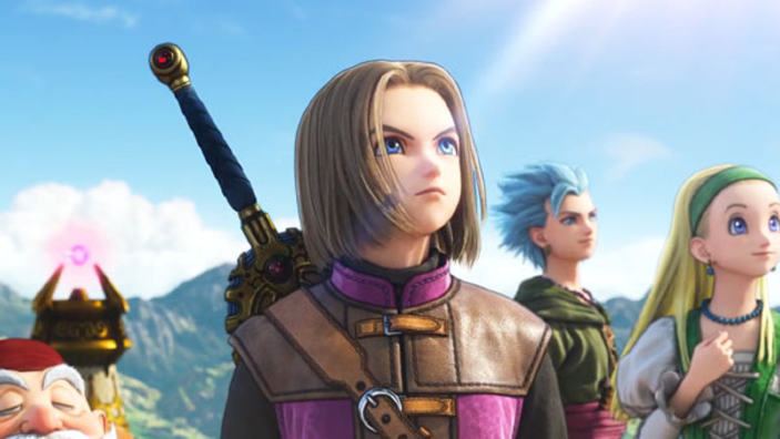 Dragon Quest XI, succose novità dalla Jump Festa 2017