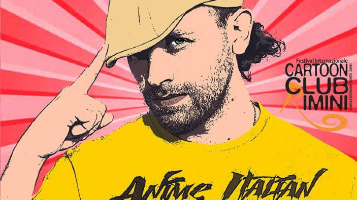 Matteo Leonetti, da youtube alle fiere del fumetto nel nome degli anime e della musica