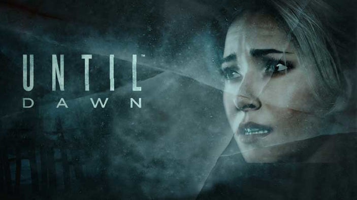 Until Dawn come non lo avete mai visto