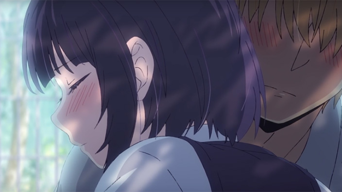 Scum's Wish, il nuovo trailer con la opening e la ending dell'anime
