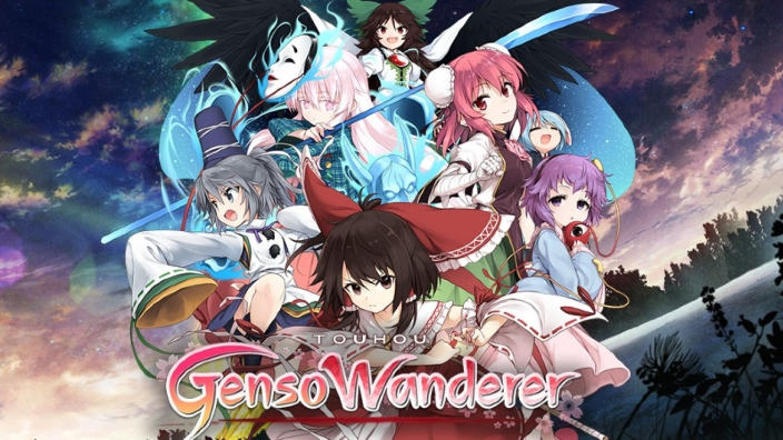 Data di uscita per Touhou Genso Wanderer