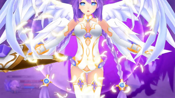 Nuovo trailer per Four Goddesses Online: Cyber Dimension Neptune